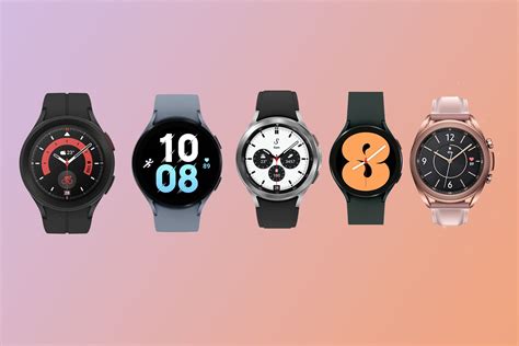 Best Samsung Galaxy Watch Watch 5 Vs 4 Vs 3 Differences Compared All About The Tech World