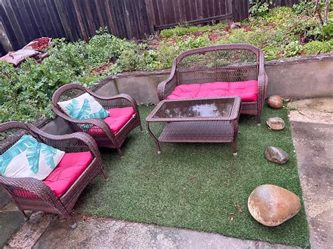 Outdoor Furniture Sets For Sale In Sacramento California Facebook