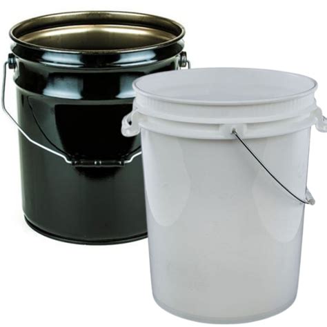 5 Gallon Bucket Dimensions Height Weight Capacity And Faq