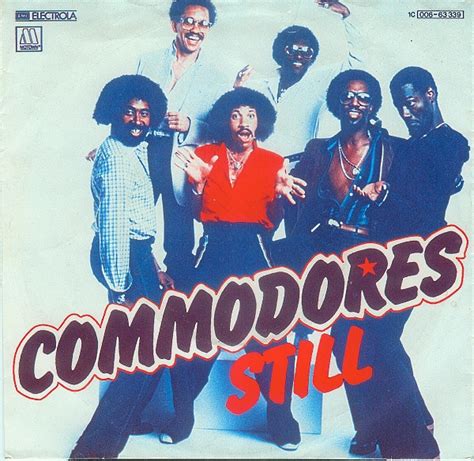 Commodores Still 1979 Vinyl Discogs