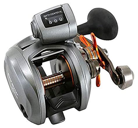 Top Best Trolling Reel With Line Counter Based On Customer Ratings