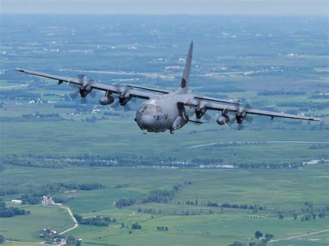 The Recently Introduced Ac 130j Ghostrider ɡᴜпѕһір From The United