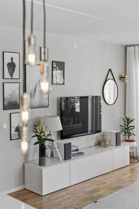 Nice Modern Minimalist Wall Decor Ideas For Your Interior 03 Homyhomee