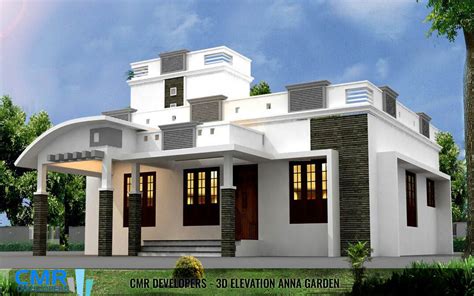 Modern 3 Bedroom Villas Starting From 32 Lakhs Onwards In Kannur