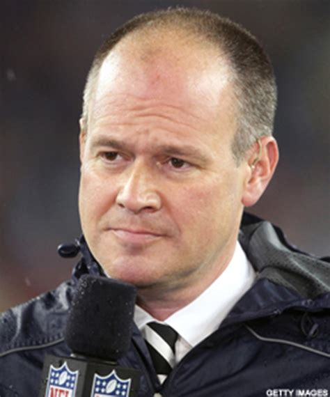 People And Personalities Rich Eisen Earns Praise For Presiding Over Nfl