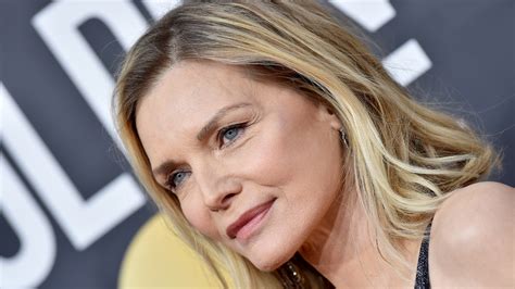 Michelle Pfeiffer Without Makeup