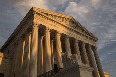 Supreme Court Takes A Technological Step Forward