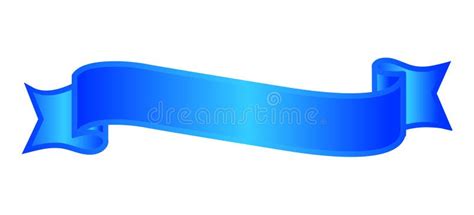 Banner Vectorblue Bannersales Tag Vector Stock Vector Illustration