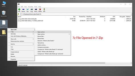 How Do I Open Zip Files In Windows 10 Do I Need To Install Winzip Windows 10 Forums