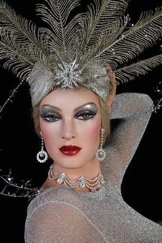 Silver Showgirl Mannequin Tommy Flickr