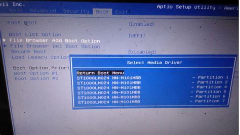 ‎how To Add Windows Boot Manager Into Boot Sequence In Bios Dell