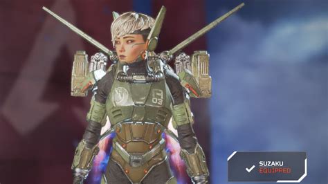 Best Skins For Valkyrie In Apex Legends Pro Game Guides