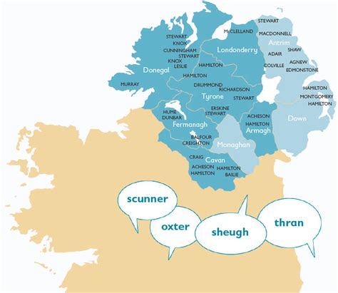 Legacy Discover Ulster Scots