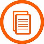 Document Icon Symbol Pixabay Vector Graphic Paper