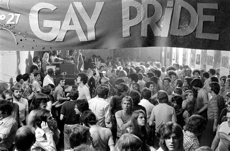 Gay Rights Photos From The Early Gay Liberation Movement 1971