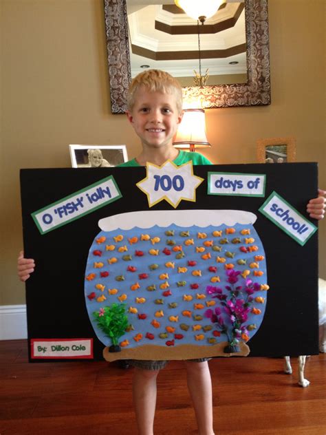 100 Days Of School Project Ideas For Preschoolers All You Need Infos