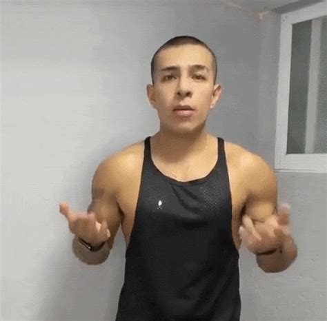 Tiktokhunks Latino Tiktoker Showing Big Dick In Clothed Naked Tiktok Challenge