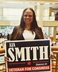 Republican Veteran Aja Smith Running For Congress Against Democrat ...