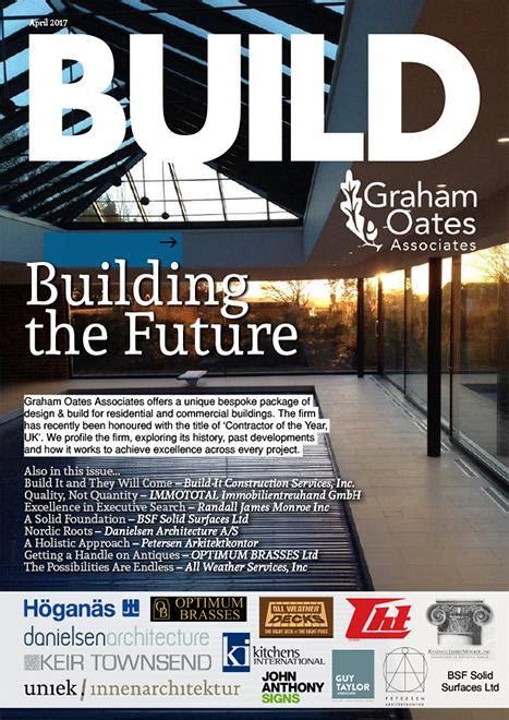 Build April 2017 Build Magazine