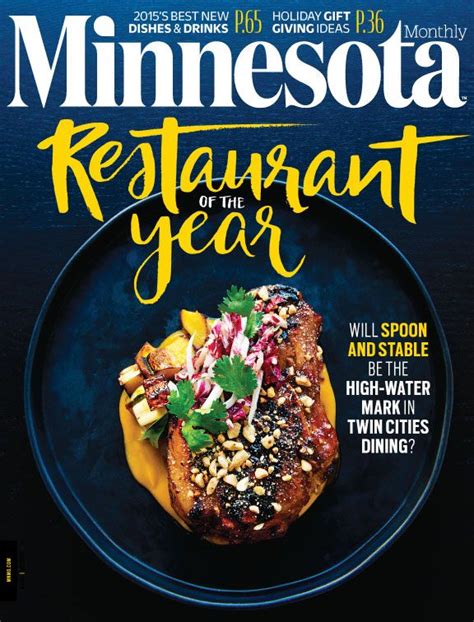 Foodie 40 The Ultimate Checklist Of Minnesotas Best Food Minnesota