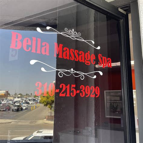 Bella Massage Spa Massage Spa In Los Angeles