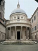 Donato Bramante, Tempietto, S. Pietro in Montorio, Rome (Italy) 1502 ...