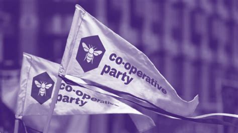 Co Operative Party Sharing Power And Wealth