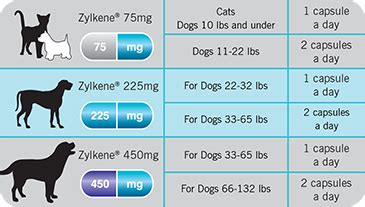 When my vet recommended zylkene for one of my cats, i was extremely skeptical. Vétoquinol: Zylkene Recommended Feeding for cats and dogs ...