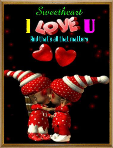 Sweetheart I Love You Ecard Free For Your Sweetheart Ecards Greetings