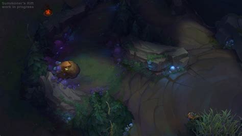 New Look League Of Legends Summoners Rift Is Getting Some Major Work Done