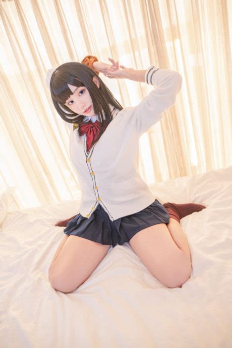 takarada rikka cosplay ever tempting sankaku complex