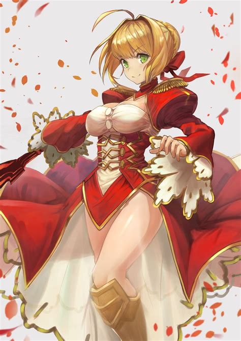 Nero Claudius【fategrand Order】 Fate Anime Series Fate Anime