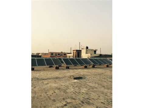 Solar Roof Top Plant In Ghaziabad Solar Roof Top Power Plant In