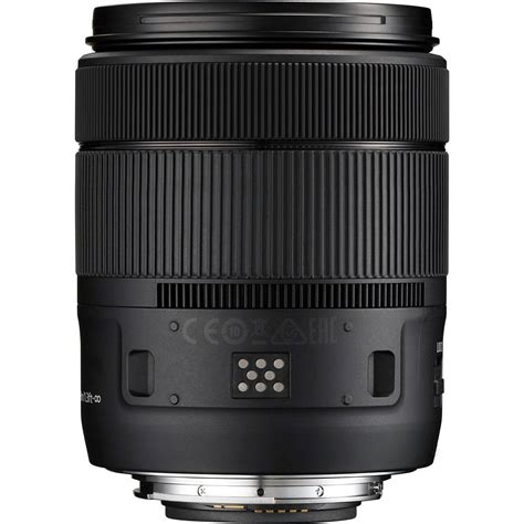 Canon Ef S 18 135mm F35 56 Is Usm Lens Nano