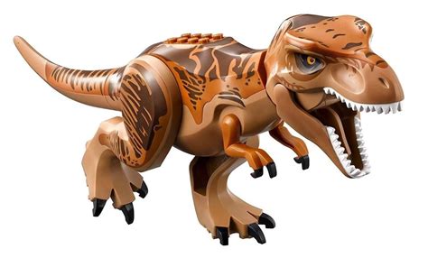 Buy Lego Jurassic World Fallen Kingdom T Rex Dinosaur 04 Tyrannosaurus Rex Real Lego Online In