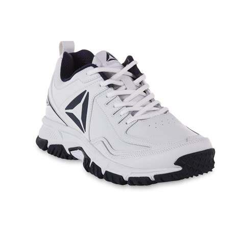 Capture great deals on stylish reebok shoes for men at the lowest prices. Reebok Men's Ridgerider Athletic Shoe - White/Blue
