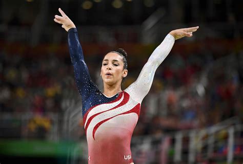 U S Olympic Gymnast Aly Raisman Says She Also Was Sexually Abused By Team Doctor The