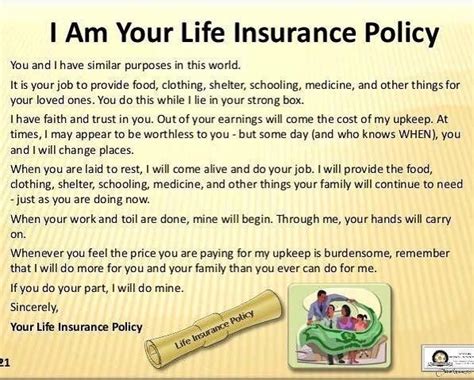But if you plan and work on it, it will happen. Pin by Eryl on life Insurance 101 (With images) | Life insurance facts, Life insurance marketing ...