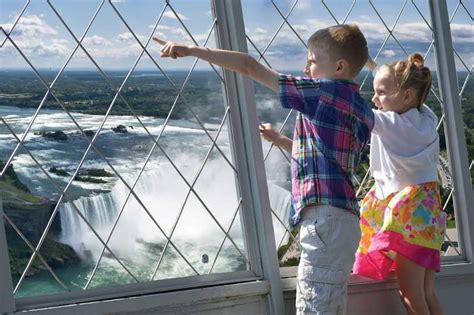 Niagara Falls Canada Skylon Tower Observation Deck Ticket Getyourguide