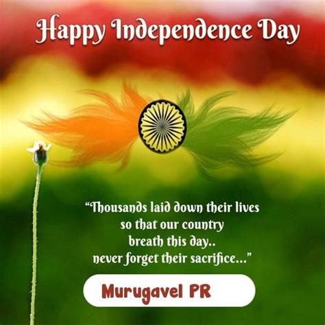 We also celebrate our liberty and way of life. Best My Name Happy Independence Day Status | Independence day images, Independence day slogans ...