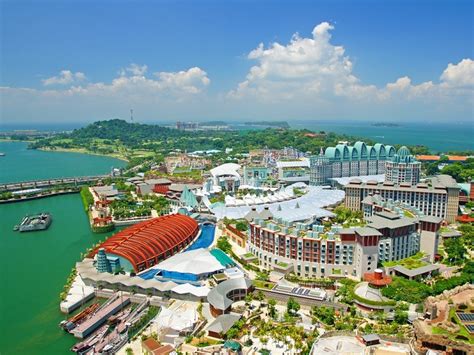 Sentosa Island Singapore Timings Accessibility Best Time To Visit
