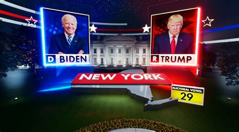 Fox News Planning On Ar Virtual Graphics For Election