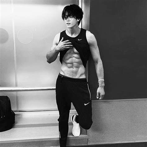 15 BTS Shirtless Edits That Will Make You Crank The AC K Luv