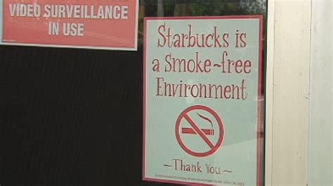 Starbucks Bans Smoking Within 25 Feet Of Us Stores Nbc Los Angeles
