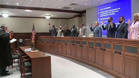 New Jackson City Council Discusses Budget In July Meeting Wbbj Tv