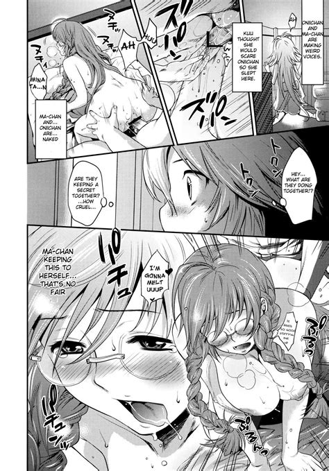 Reading Inyoku No Hinadori Doujinshi Hentai By 1 Inyoku No