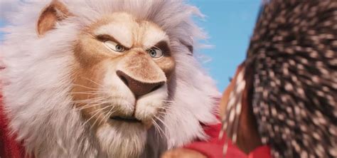 Bono Voices Reclusive Rock Star Lion In First Trailer For Sing 2