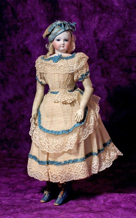 Antique Doll Dress Antique Dolls Victorian Toys Victorian Dollhouse