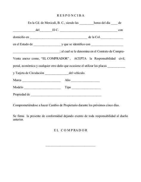 Doc Carta Responsiva De Equipo De Computo Guillermo Medina Images And