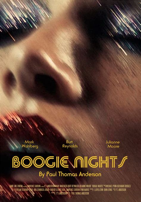 Boogie Nights Miccacohen Posterspy
